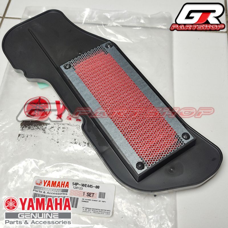 busa filter udara 54P mio j gt, xride 115, soul gt 115 ori ygp original yamaha