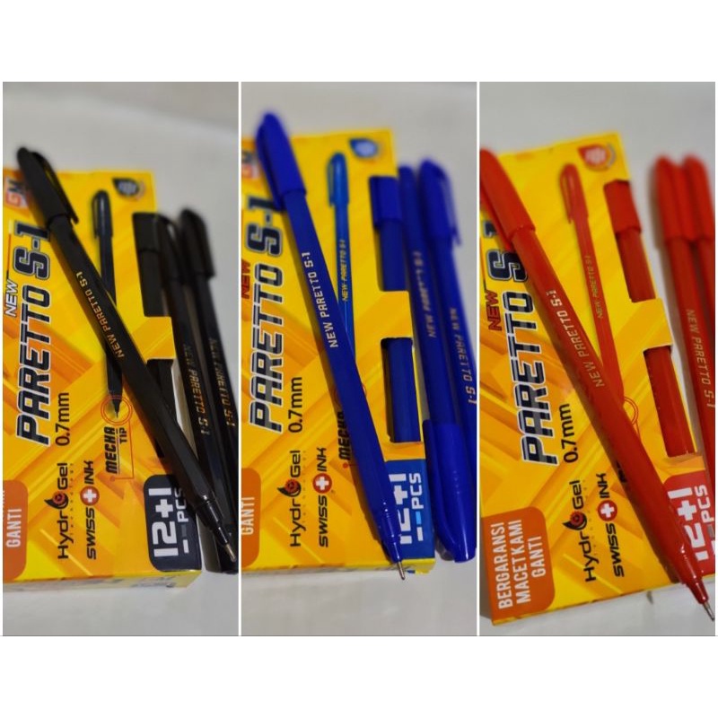 

PULPEN BOLPOIN PER SATUAN PULPEN MERAH PULPEN BIRU PEN PILOT FASTER
