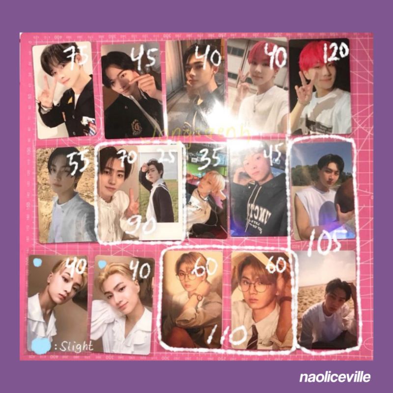 enhypen photocard | jay sunghoon ni-ki [ rpc mdo wv weverse ver pob d:a yet selca concept specs haka