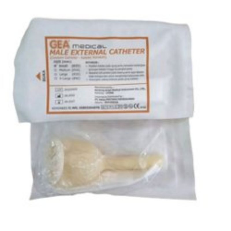 Kondom kateter pria semua ukuran
