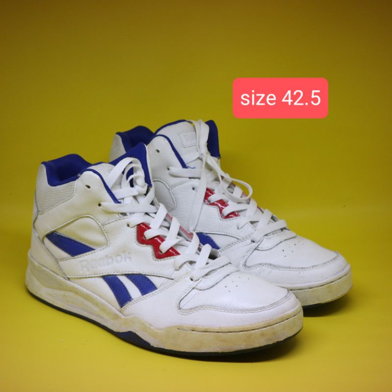 Reebok White High