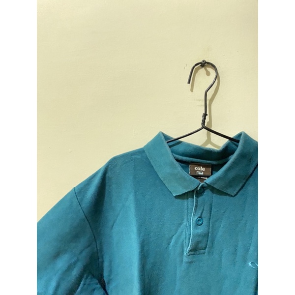 [𝐍𝐄𝐖] Cole Polo Shirt Green