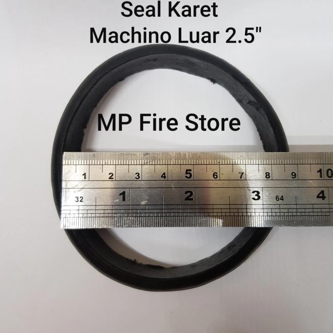 Seal Karet Luar Coupling Nozzle Machino Female 2.5 Inch
