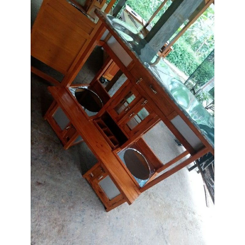 gerobak bakso mie ayam motor keliling