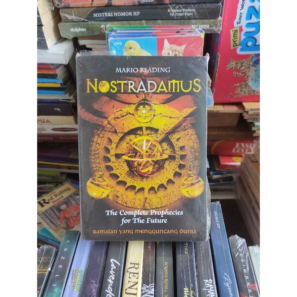 

buku bacaan noetradomus