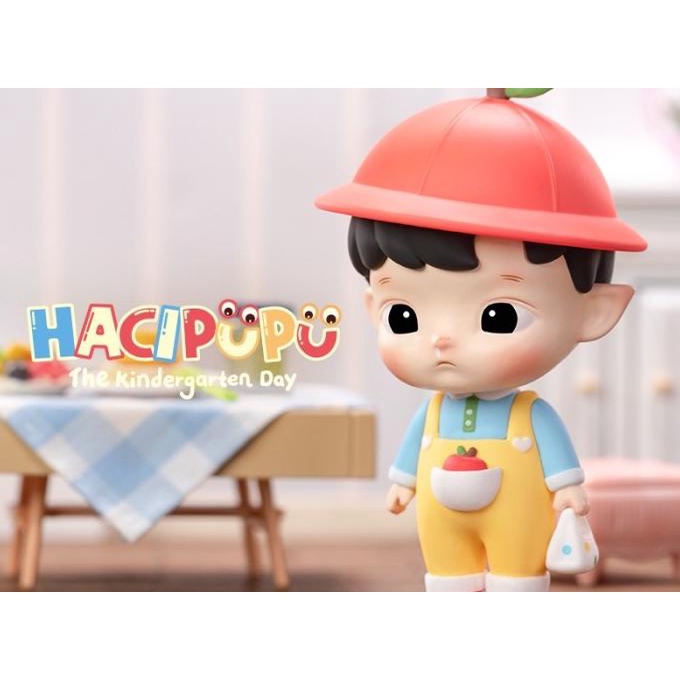 Pop Mart Hacipupu The Kindergarten Day sale stock ready