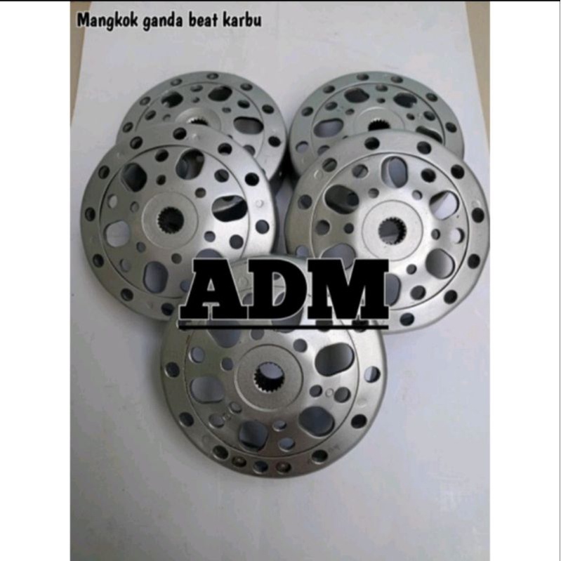 MANGKOK CVT KAMPAS GANDA CUSTOM ORIGINAL BEAT KARBU SPACE KARBU