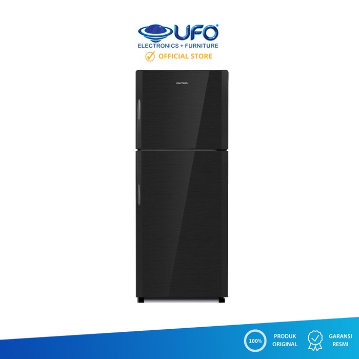 Polytron Kulkas 2 Pintu 210L PRM21DMY