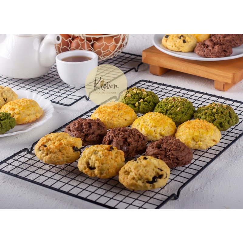 

Scone Package 12 pcs