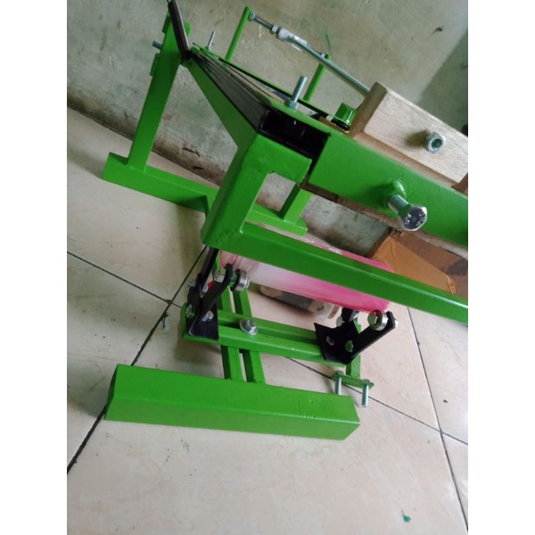 Alat Sablon Cup Paket komplit
