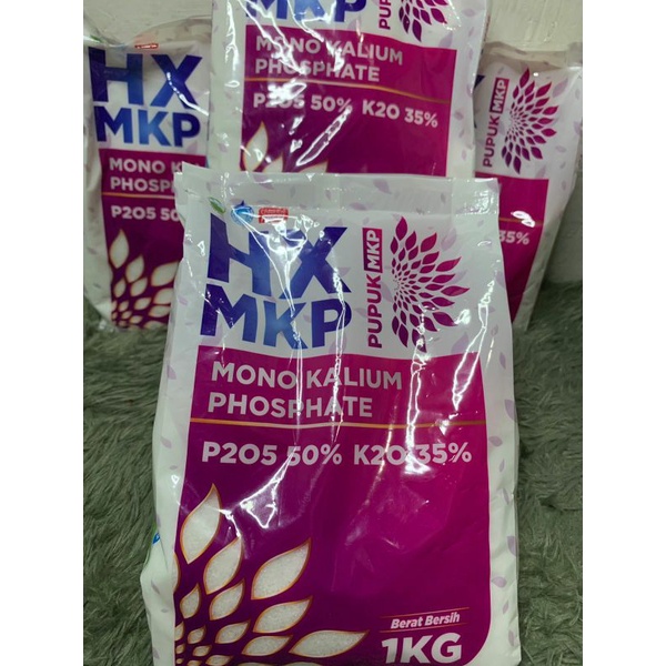 MKP| MONO KALIUM PHOSPATE ANTI RONTOK PEMBESAR BUAH
