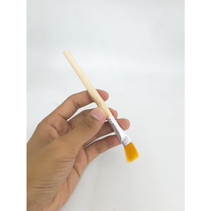 

KUAS GAGANG BULAT LEMBUT KECIL