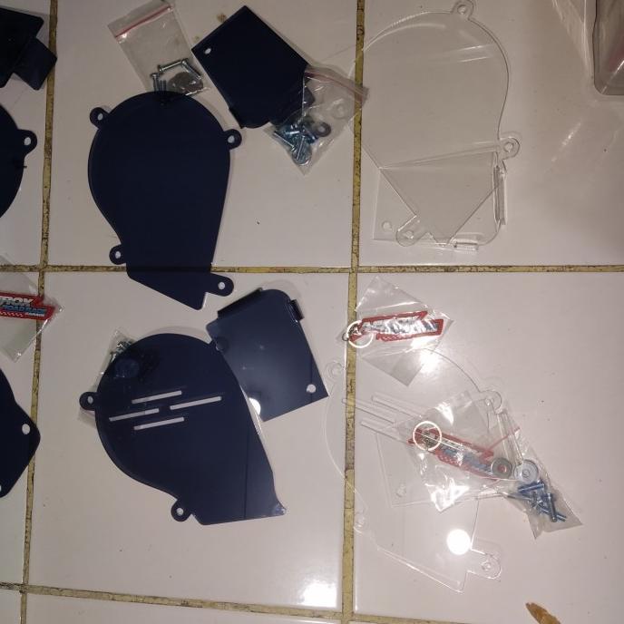 COVER CVT AKRILIK AEROX NMAX LEXI NEW NMAX NEW AEROX TRONDOL