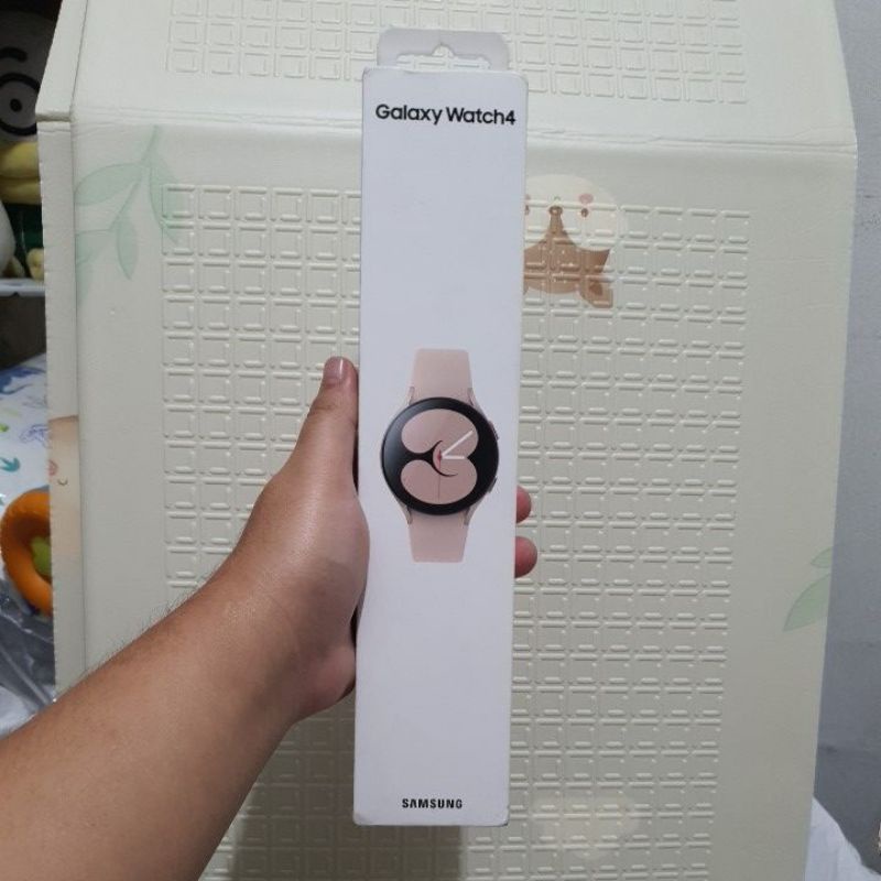 SAMSUNG WATCH 4 BARU SEGEL GARANSI RESMI