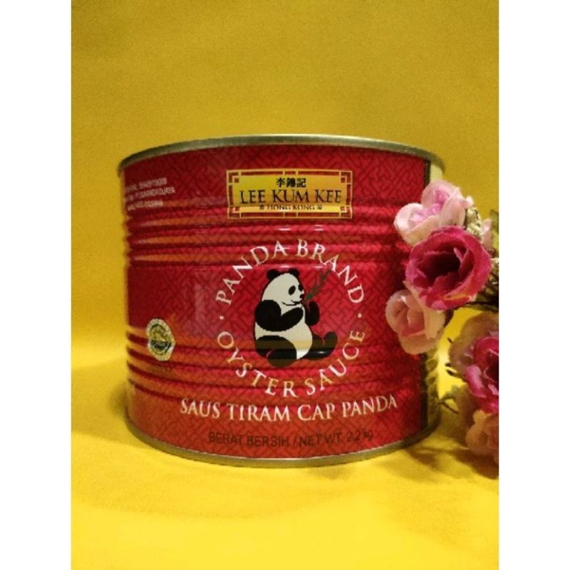 

Saos Tiram Lee Kim Kee 2,2Kg