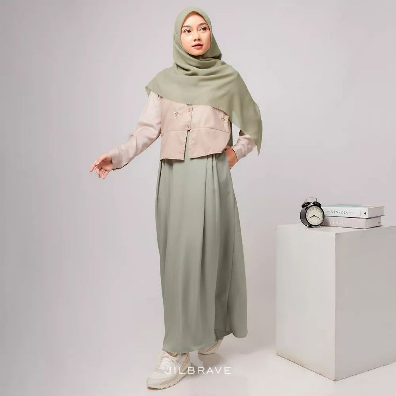 SHILLA DRESS JILBRAVE