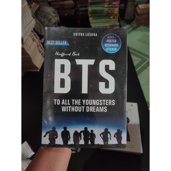 

novel remaja.bts