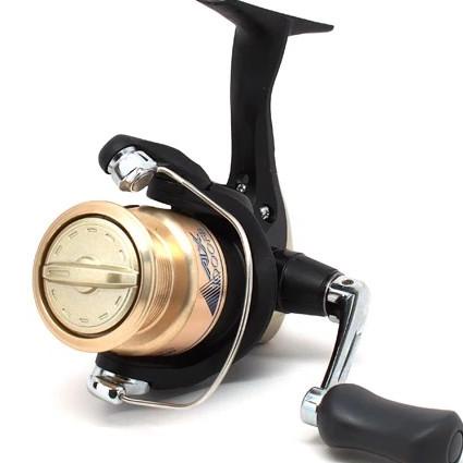 Reel Pancing Shimano Ax 1000Fb & 2500Fb - Reel Spinning Pancing - Katrol Pancing - Gulungan Pancing