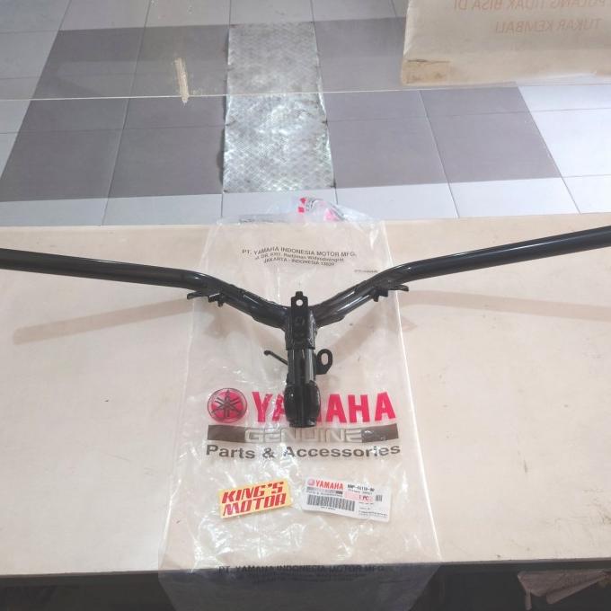 STANG STIR SETIR NEW AEROX 155 CONNECTED 2021 BBP ASLI YAMAHA