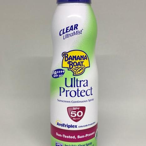 Banana Boat Spray Ultra Protect SPF50