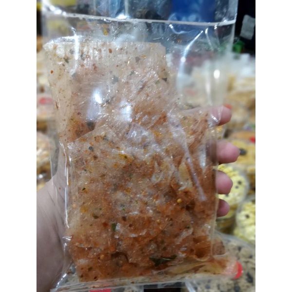 

kripik kaca 160 gram