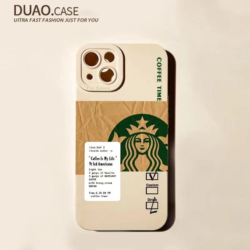 new phone case starbucks Redmi K30 MI 10T Pro MI 10T MI 10 POCO F3 MI 11 Redmi note 7 pro Redmi note