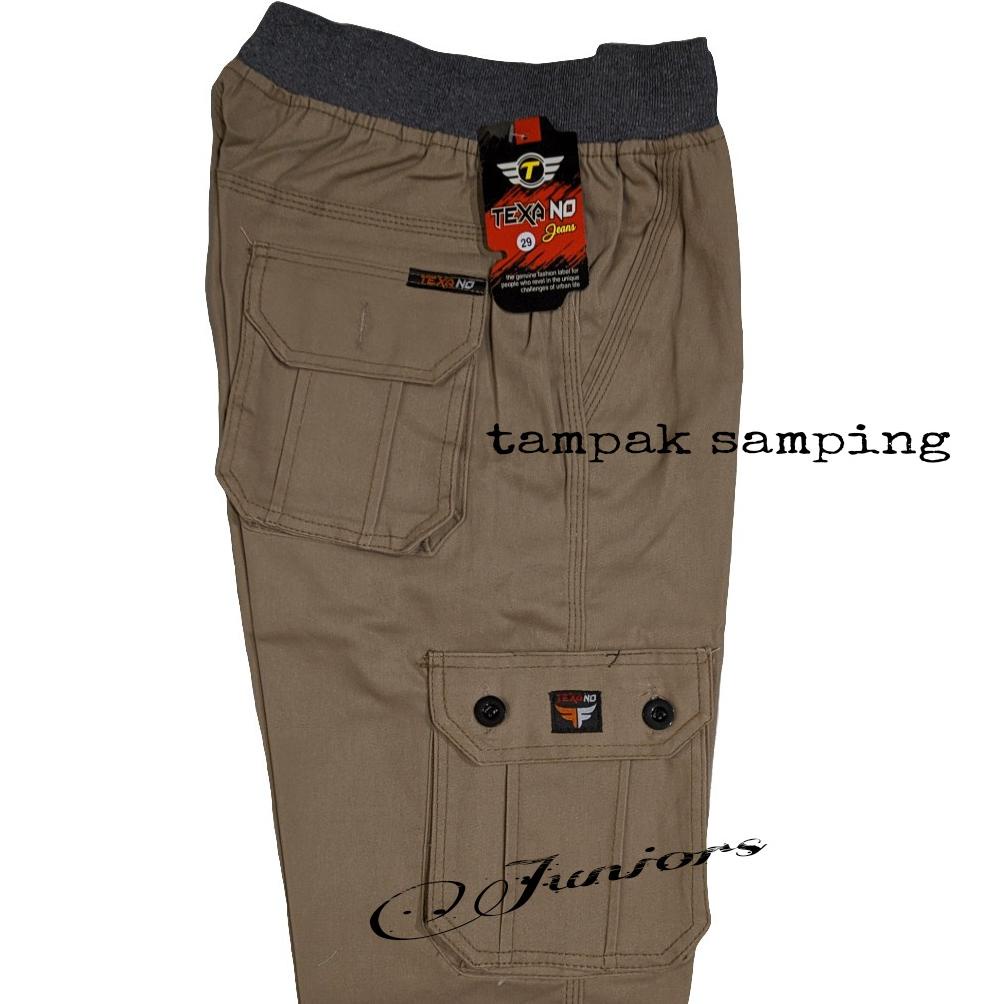 Baru - CELANA CARGO PENDEK RIP TEXANO ,,