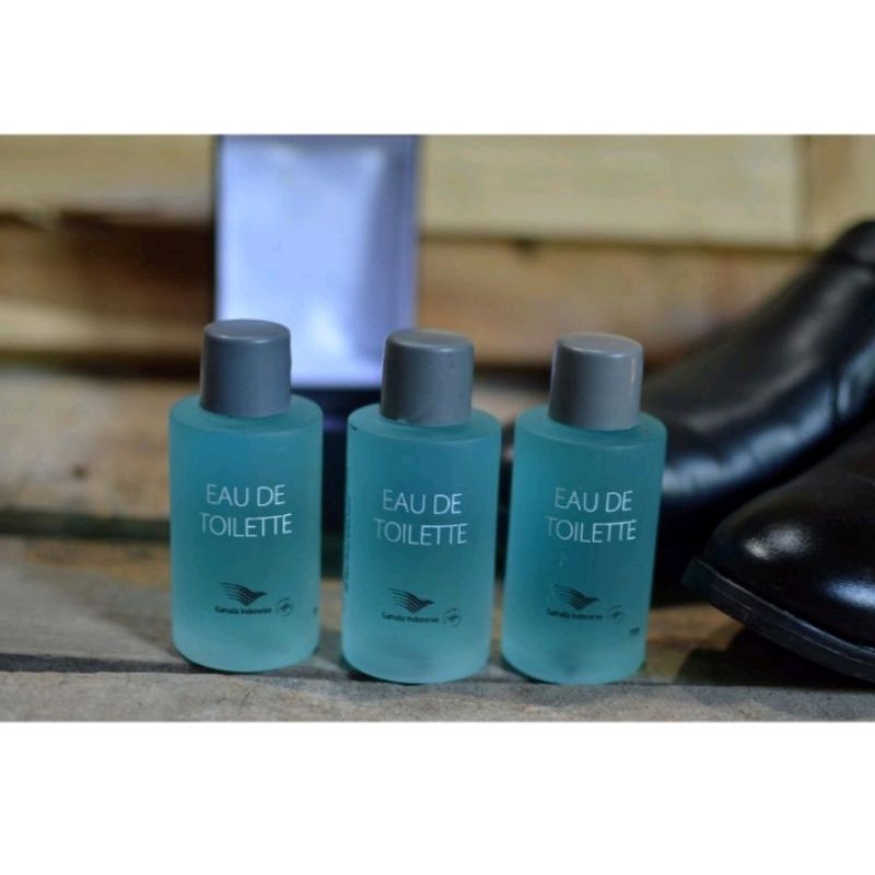 PARFUM GARUDA INDONESIA EAU DE TOILETTE Parfum Garuda Pewangi Badan rijek kemasan