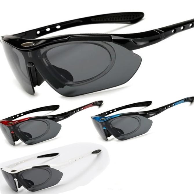 kacamata sepeda minus double frame kacamata gowes double frame minus