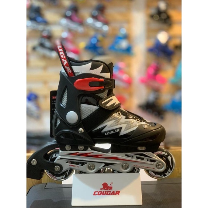 SEPATU RODA ANAK PEMULA COUGAR MZS835L