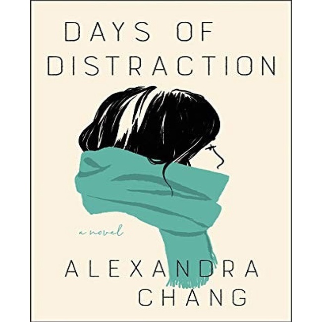 

Produk Favorit CC Ver Eng/Ind_ days of distraction by alexandra chang