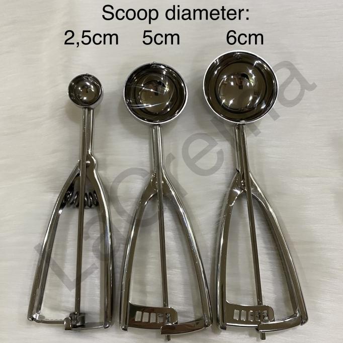 scoop ice cream mini