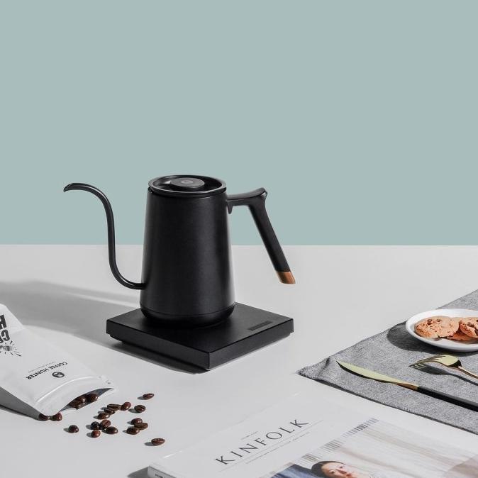 Timemore electric gooseneck kettle thin spout 600 ml