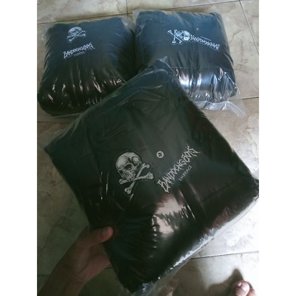 puffer Bandung Boys New