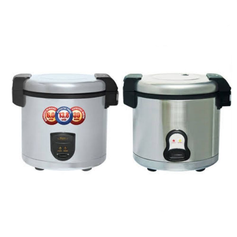 MASPION RICE COOKER JUMBO EX 4015 C