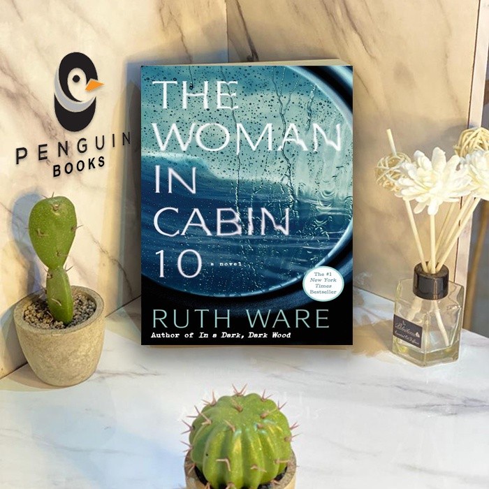 The Woman in Cabin 10 by Ruth Ware