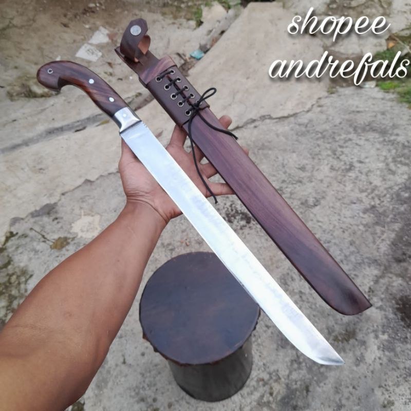 GOLOK CIBATU PANJANG SERBAGUNA GOLSEM
