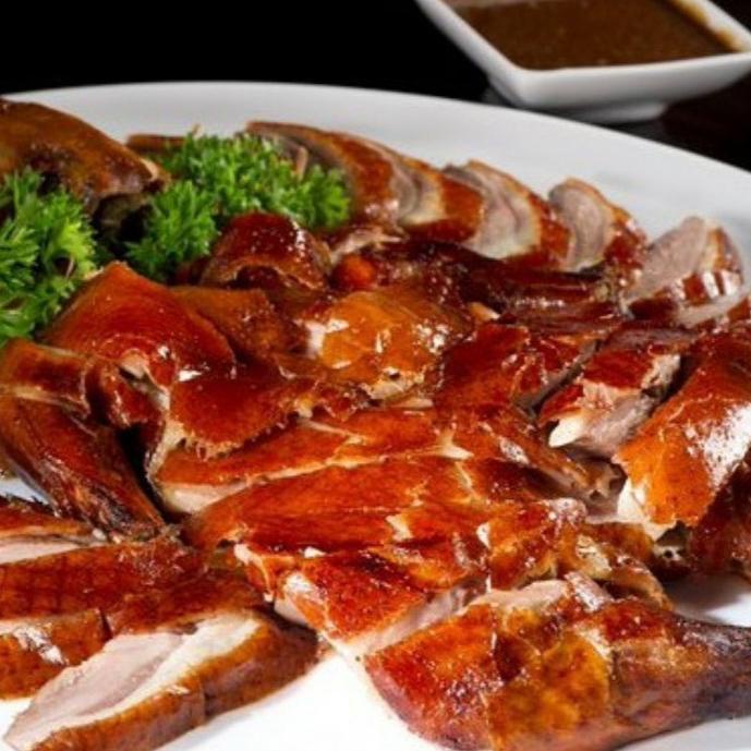 

Promo bebek peking panggang 1/2 ekor9