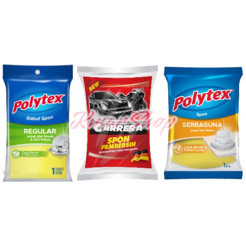 Polytex Spon