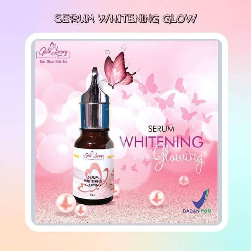 serum glow prm luxury 30ml