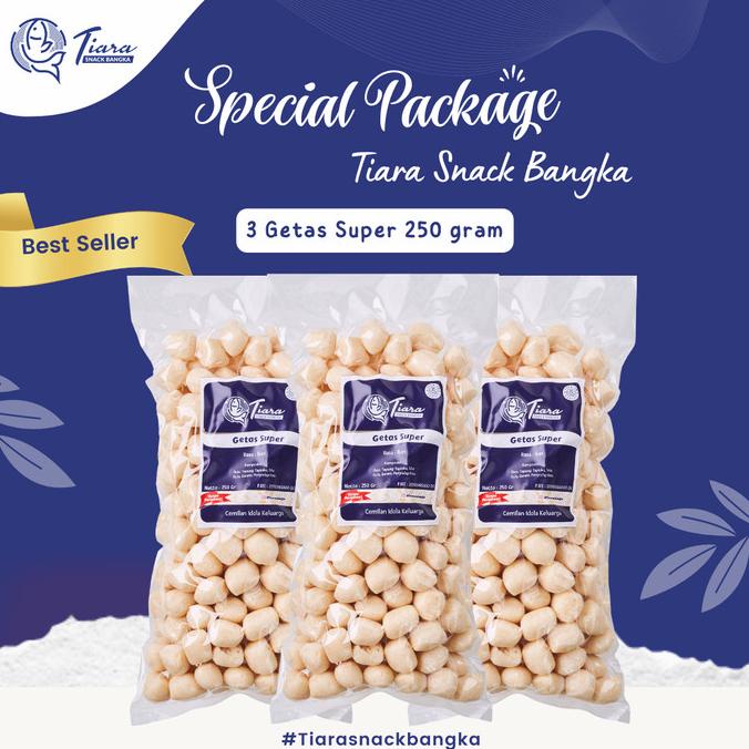 

Promo Getas Super Bangka - Package Special Tiara 11