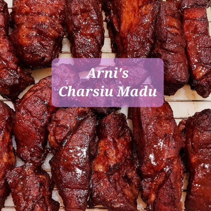 

Promo Charsiu Madu / Charsio / Babi panggang merah