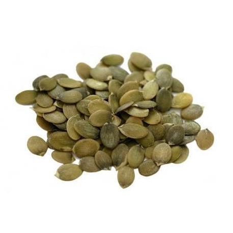 

Promo BIJI LABU MENTAH / RAW PUMPKIN SEEDS 1 KG