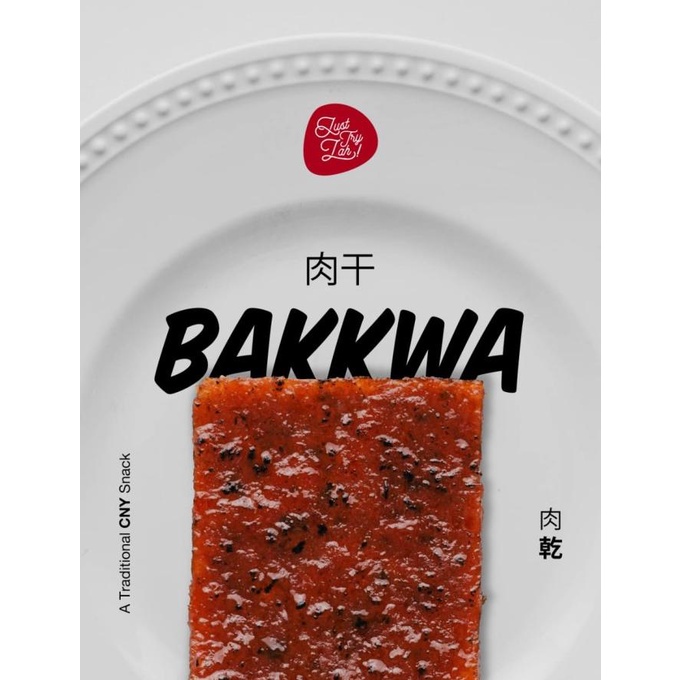 

Promo BAKKWA DENDENG BABI 250GR JUSTTRYLAH