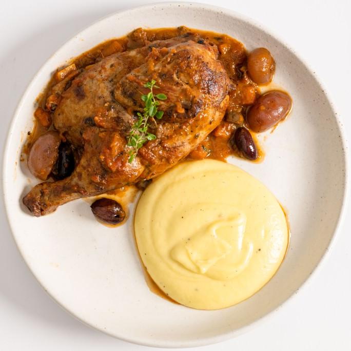 

Promo Oma Elly Kitchen - Chicken Cacciatore