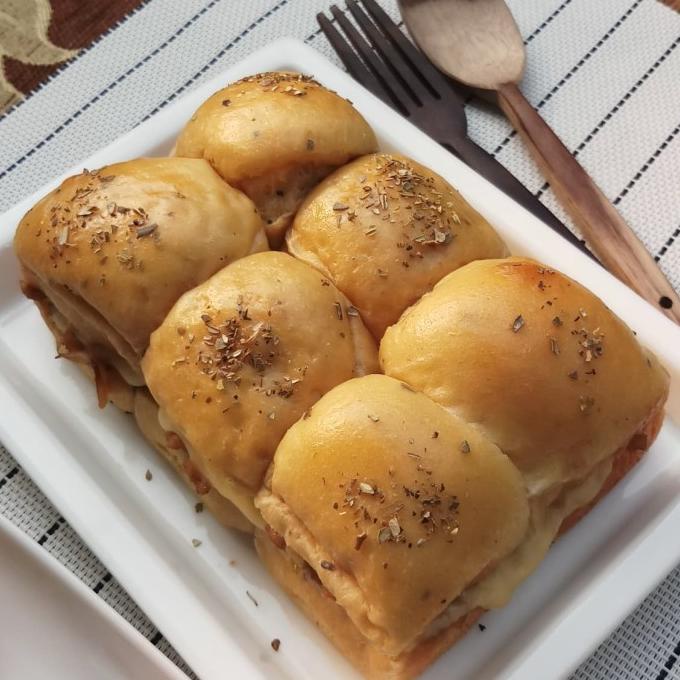 

Promo Keto Ketofy Chicken Cheese Bread