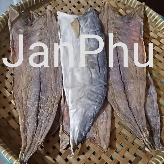 

Promo Ikan Asin Jambal Kalimantan / Jan Phu