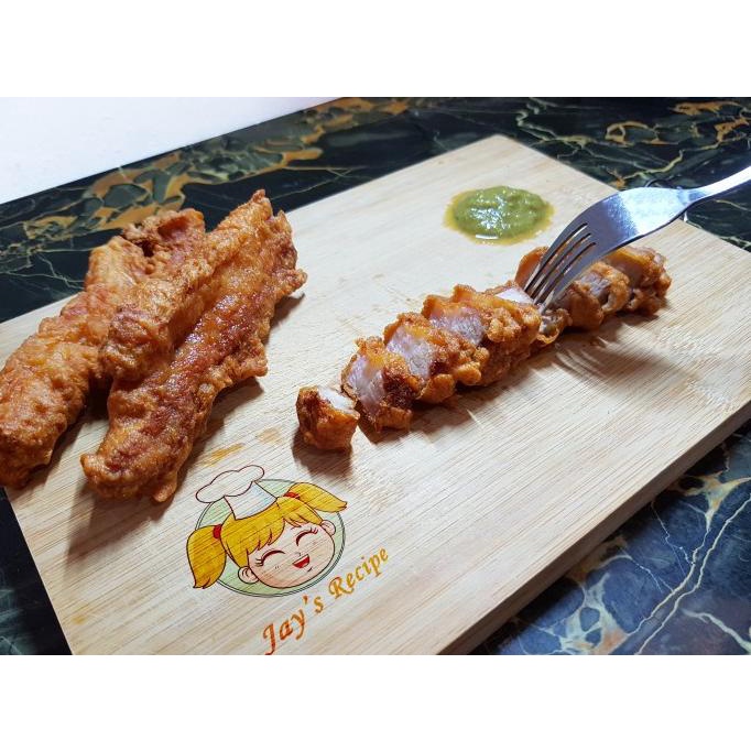 

Promo Samcan Goreng / Frozen Porkbelly