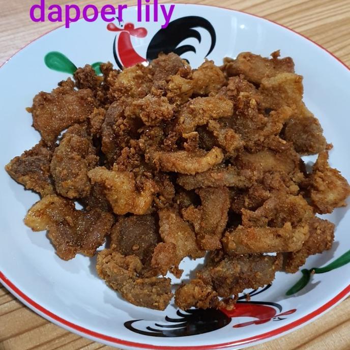 

Promo Samcan goreng 1kg (dikemas per @250gr)
