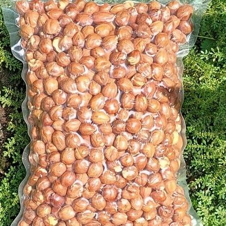 

Promo kacang hazelnut kupas 1kg raw